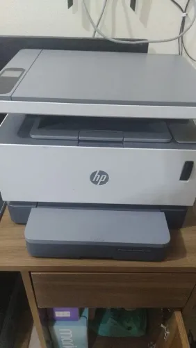 Impressora a laser HP