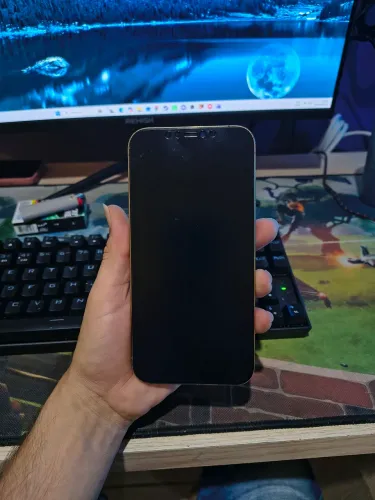 Iphone 12 Pro Max 2400R$