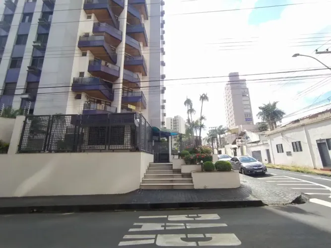 Apartamento para locação no Centro de Uberlândia