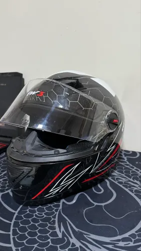 Capacete fw3