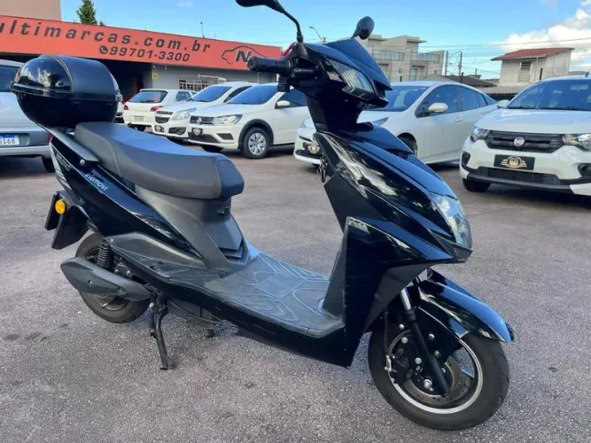 ECOLETRIC MOTORS SCOOTER ELETRICA 2000W 2022