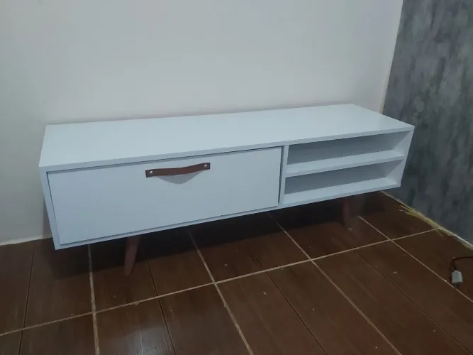 Rack + Escrivaninha