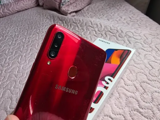 Galaxy A20s 6,5" 32gb OctaCore