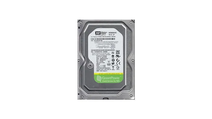 Hd para pc WD Greem 500gb
