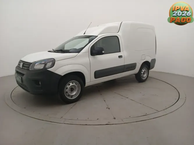 Fiat Fiorino Endurance 1.3 Flex 8V 2P 2026