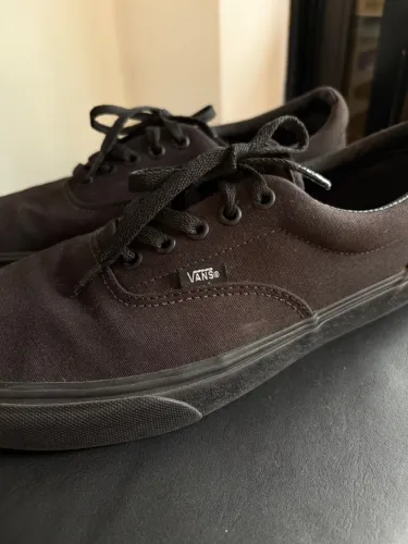 Vans Authentic Preto 42