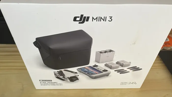 Drone DJI mini 3 Pro