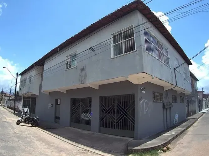 (AP892) Apartamento de 80 m²-Conjunto Ceará