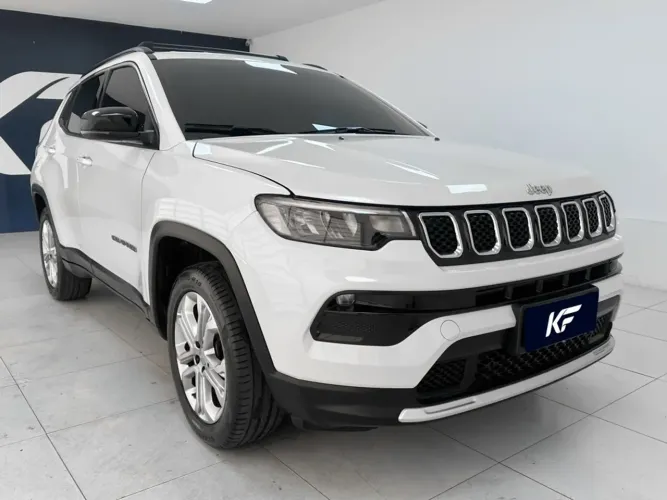 Jeep Compass Long. T270 1.3 TB 4X2 Flex AUT 2022