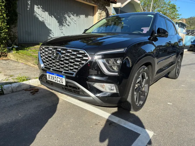 Hyundai Creta Ultimate 2.0 16V Flex AUT 2023