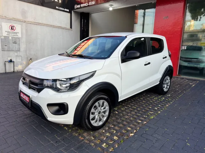 Fiat Mobi Like 1.0 Fire Flex 5P. 2024