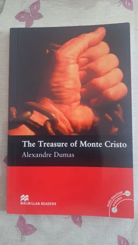 Livro The Treasure of Monte Cristo Maxmilan
