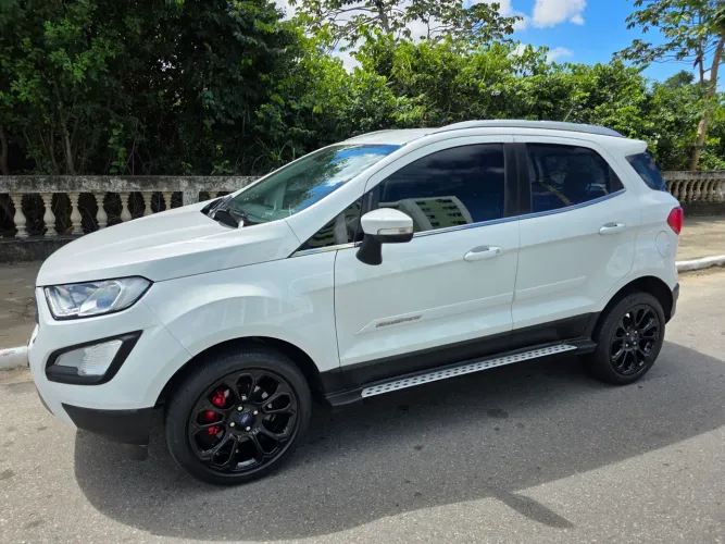 Ford Ecosport Titanium 1.5 12V Flex 5P AUT 2020