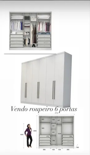 Guarda roupa
