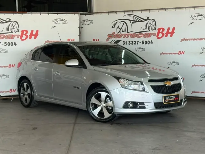 Chevrolet Cruze HB Sport LT 1.8 16V Flexp. 5P AUT 2014