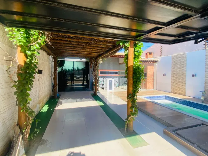 CASA P/ ALUGAR