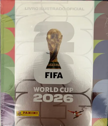 Álbum Copa do Mundo 2026