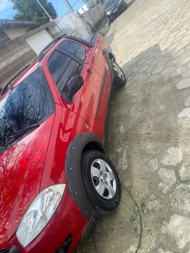Fiat Strada Working 1.4 MPI Fire Flex 8V CD 2013