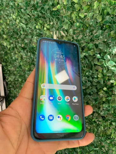 Moto g 9 play 64 gigas