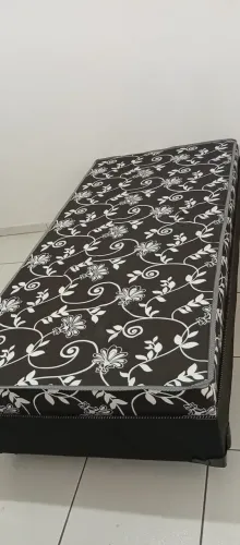 Cama Solteiro Conjugada Nova
