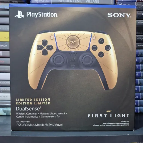 Dualsence 007 - PS5.