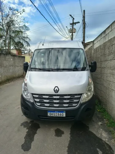 Renault Master 2.3 DCI Grand F.vitre16v Diesel 2020