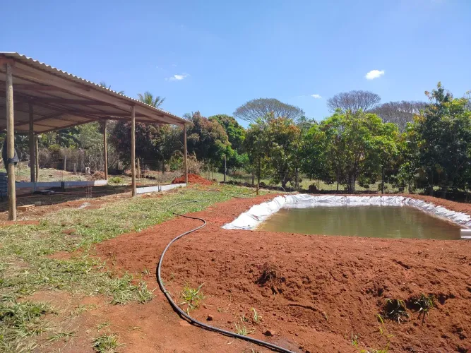 Perfeita chácara em Bonfinópolis.