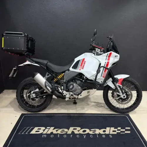 Ducati Desert-X - 2024