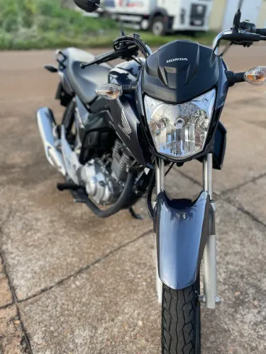 Fan 160 2024· 13.800 quilômetros rodados