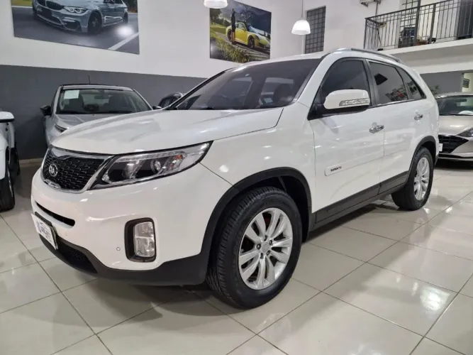 Kia Motors Sorento 2.4 16V 4X2 Aut. 2015