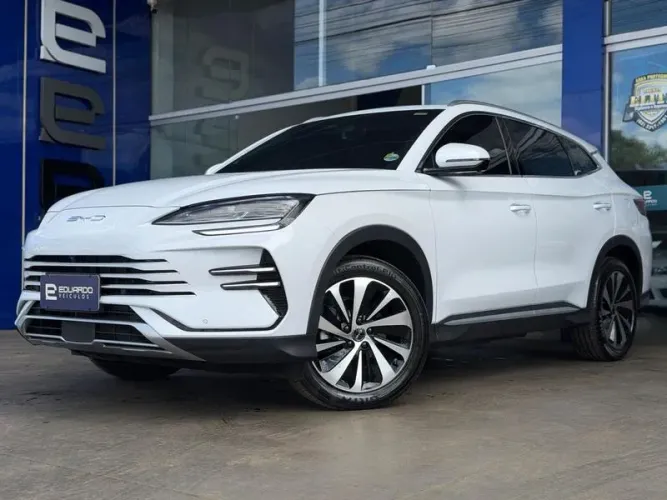 BYD Song Plus 1.5 16V Aut. (hibrido) 2026