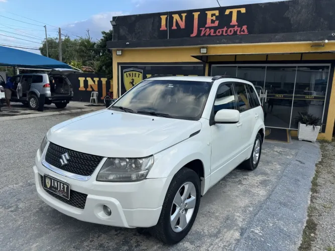 Suzuki Grand Vitara 2.0 16V 3P 2012