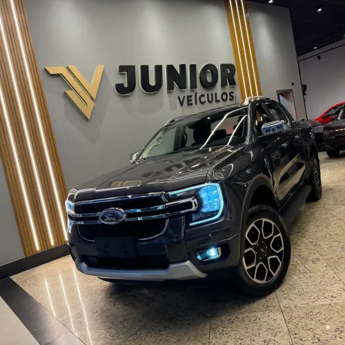 Ford Ranger Limited+ 3.0 V6 4X4 CD TB DIE AUT 2026