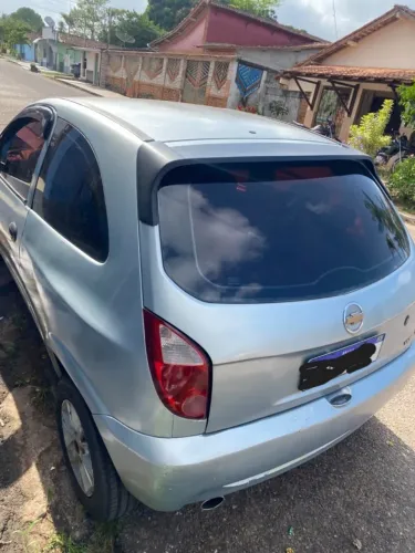 Chevrolet Celta Life/ LS 1.0 MPFI 8V Flexpower 3P 2008