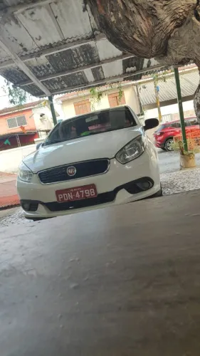 Fiat Grand Siena Attrac. 1.4 EVO F.flex 8V 2019