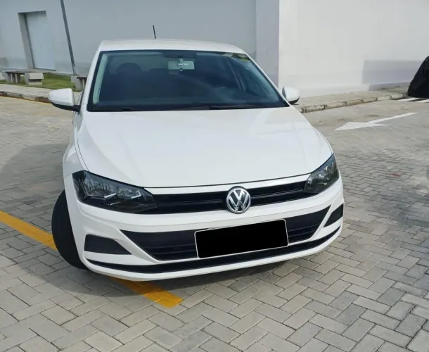 Volkswagen Polo 1.0 Flex 12V 5P 2022