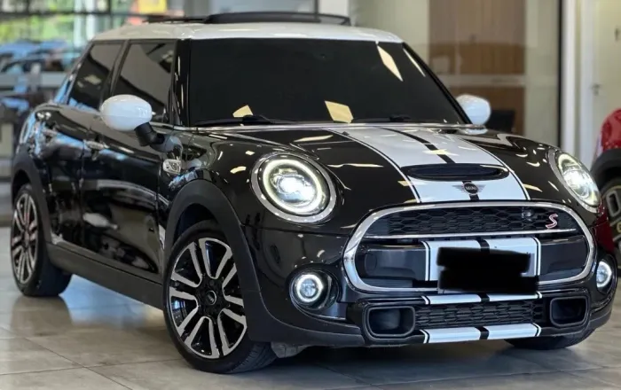 Mini Cooper S 2.0 Turbo 16V 5P Aut. 2020