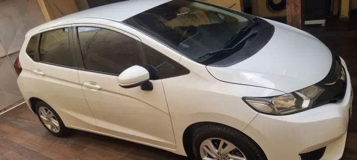 Honda Fit LX 1.5 Flexone 16V 5P Mec. 2017