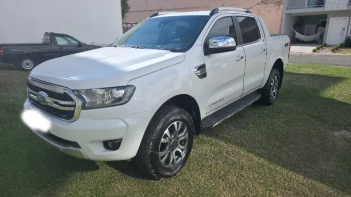 Ford Ranger Limited 3.2 20V 4X4 CD Aut. Dies. 2020