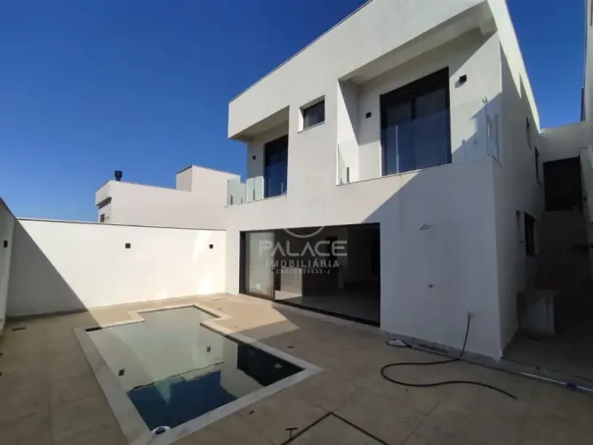 Casa Em Condomínio À Venda E Locação Condomínio Soleil Piracicaba