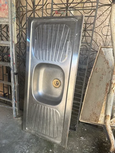 Pia inox