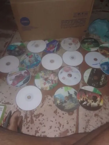 Xbox360 seme novo