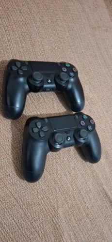 Controle de PS4 