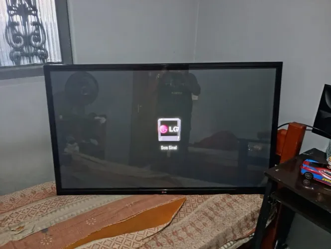 Tv 50 polegadas LG