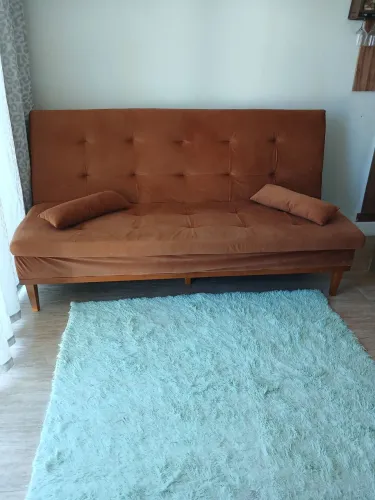 Vendo sofá seminário novo motivo mudança