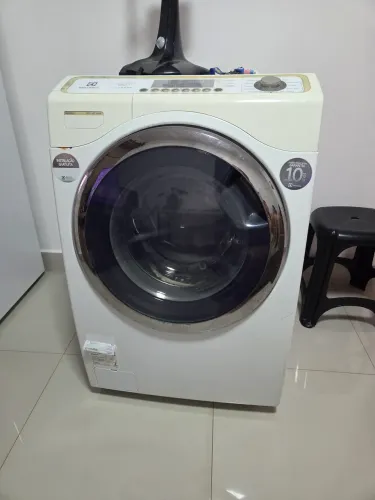Lava e seca 12kg electrolux