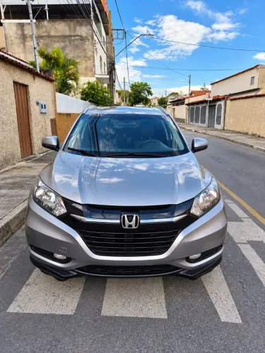 Honda HR-V EXL 1.8 Flexone 16V 5P Aut. 2016