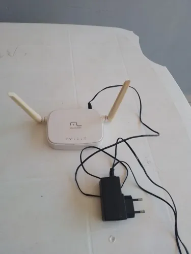 2 moden roteador o precinho