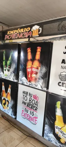 Câmara fria 8 portas