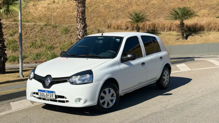 Renault Clio Rn/alize/expr./1.0 Hi-power 16V 5P 2014